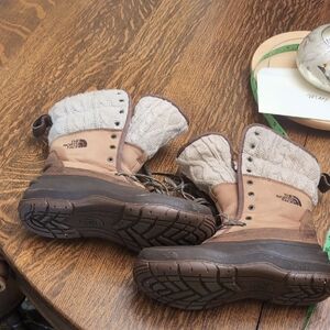 North Face Boots